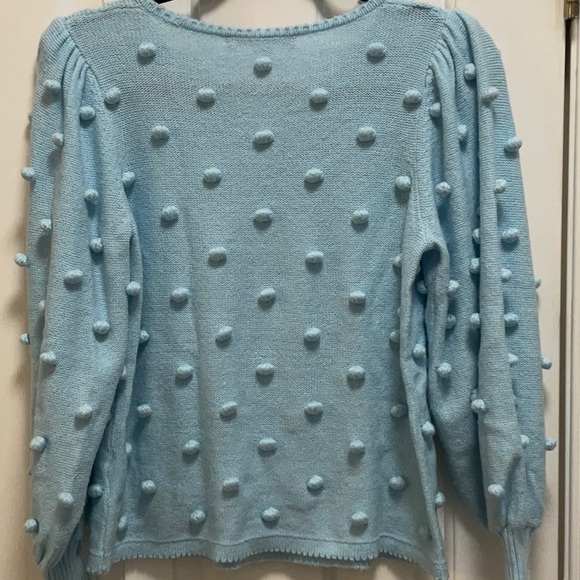 Lily Pulitzer Kippa  Sweater - Picture 3 of 3